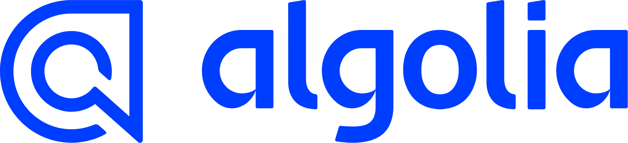 Algolia Logo