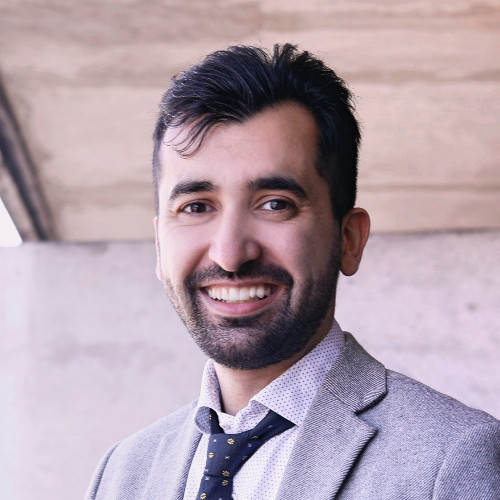 Ali Alavi, Founder @ GenerativeModels.ai