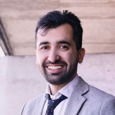 Ali Alavi, Co-founder @ GenerativeModels.ai